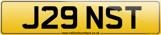 J29 NST