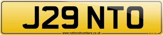 J29 NTO