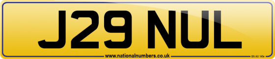 J29 NUL