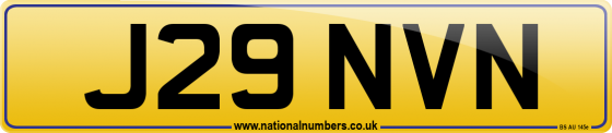 J29 NVN