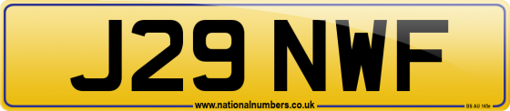 J29 NWF