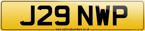 J29 NWP