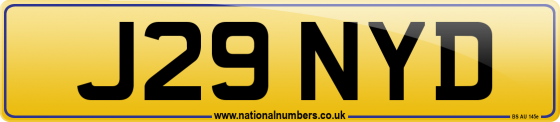 J29 NYD