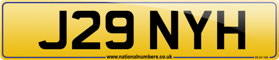 J29 NYH