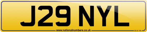 J29 NYL