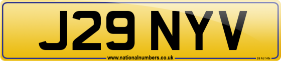 J29 NYV