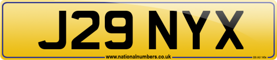 J29 NYX