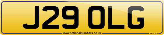 J29 OLG