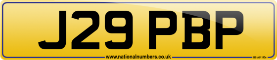J29 PBP