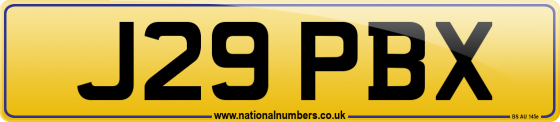 J29 PBX