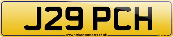 J29 PCH