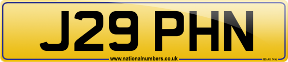 J29 PHN