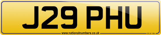 J29 PHU