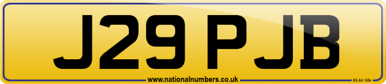 J29 PJB