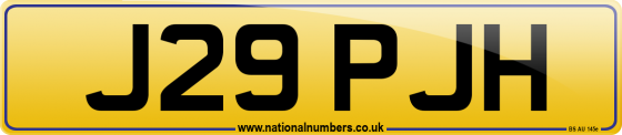 J29 PJH