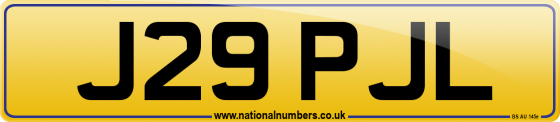 J29 PJL