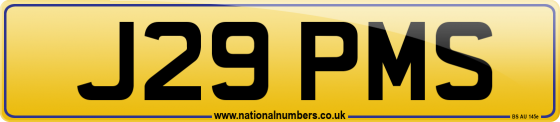 J29 PMS