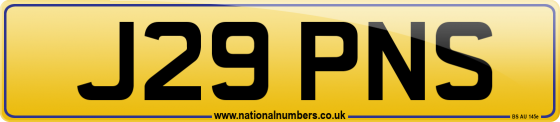 J29 PNS