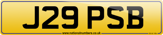 J29 PSB