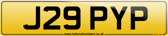 J29 PYP