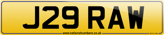 J29 RAW
