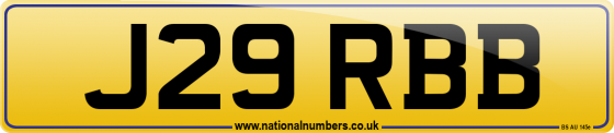 J29 RBB