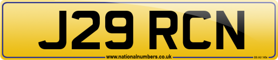 J29 RCN