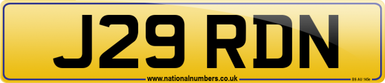 J29 RDN