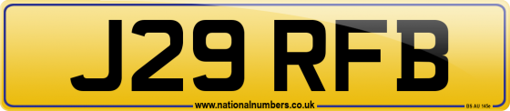J29 RFB