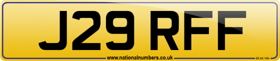 J29 RFF