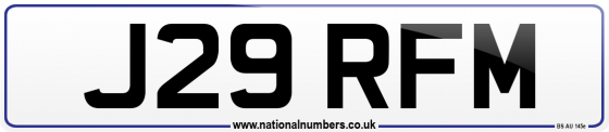 J29 RFM