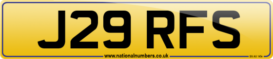 J29 RFS