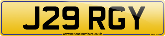 J29 RGY