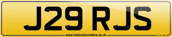 J29 RJS
