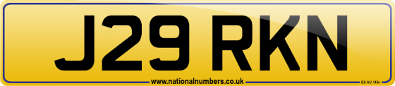 J29 RKN