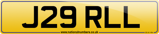 J29 RLL