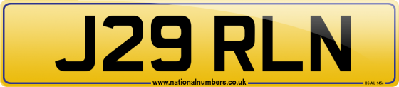 J29 RLN