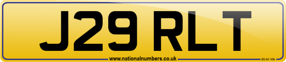 J29 RLT