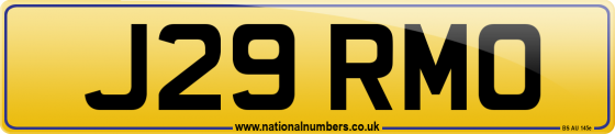 J29 RMO