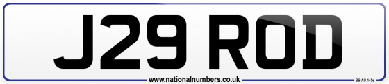 J29 ROD