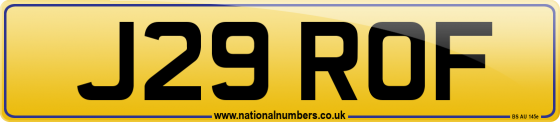 J29 ROF