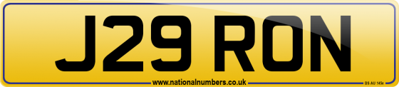 J29 RON