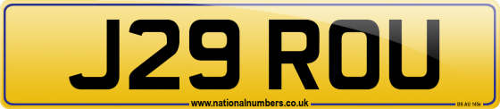 J29 ROU