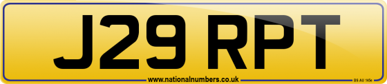 J29 RPT