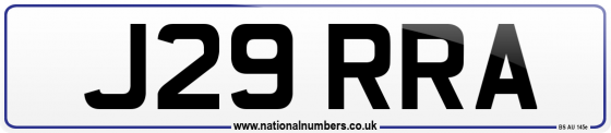 J29 RRA