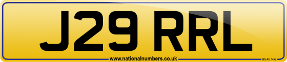 J29 RRL