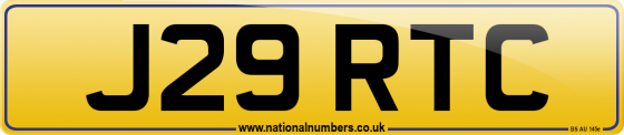J29 RTC