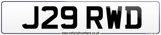 J29 RWD