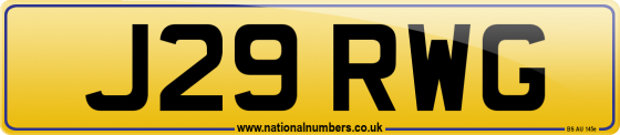 J29 RWG