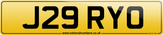 J29 RYO